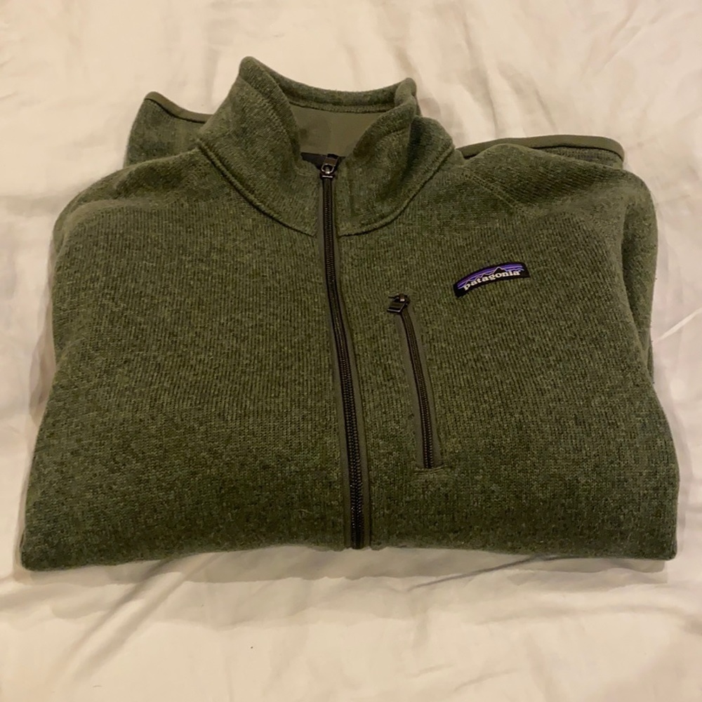 Men’s Patagonia better sweater